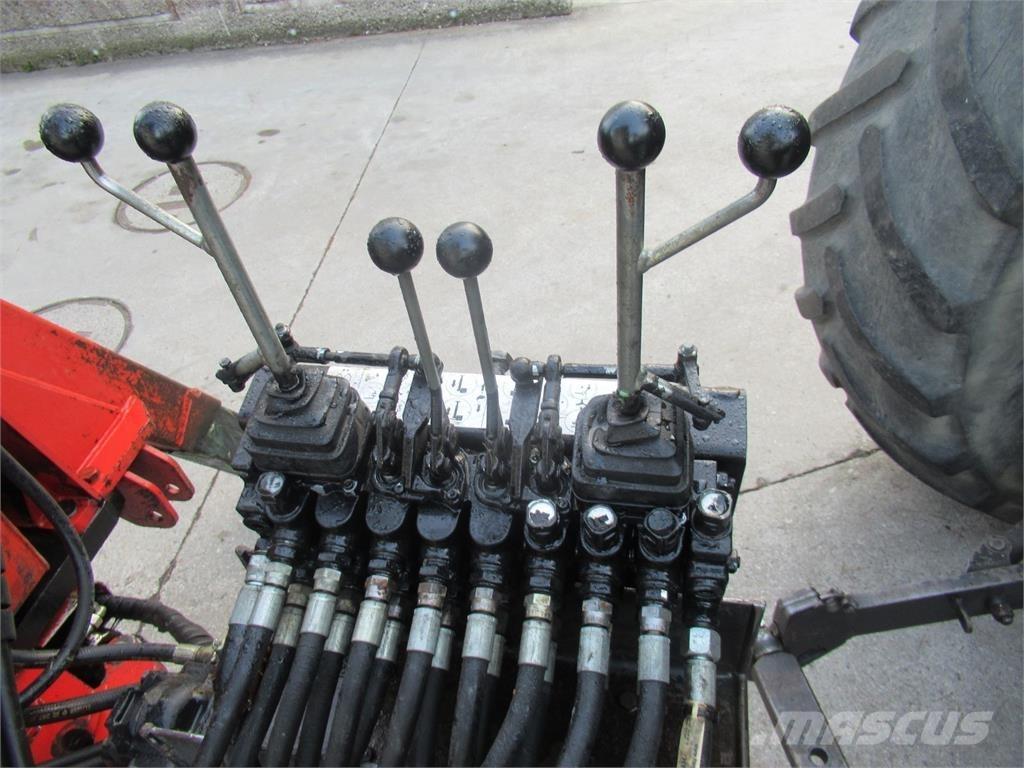 Patu 8T + 203T Лесные прицепы
