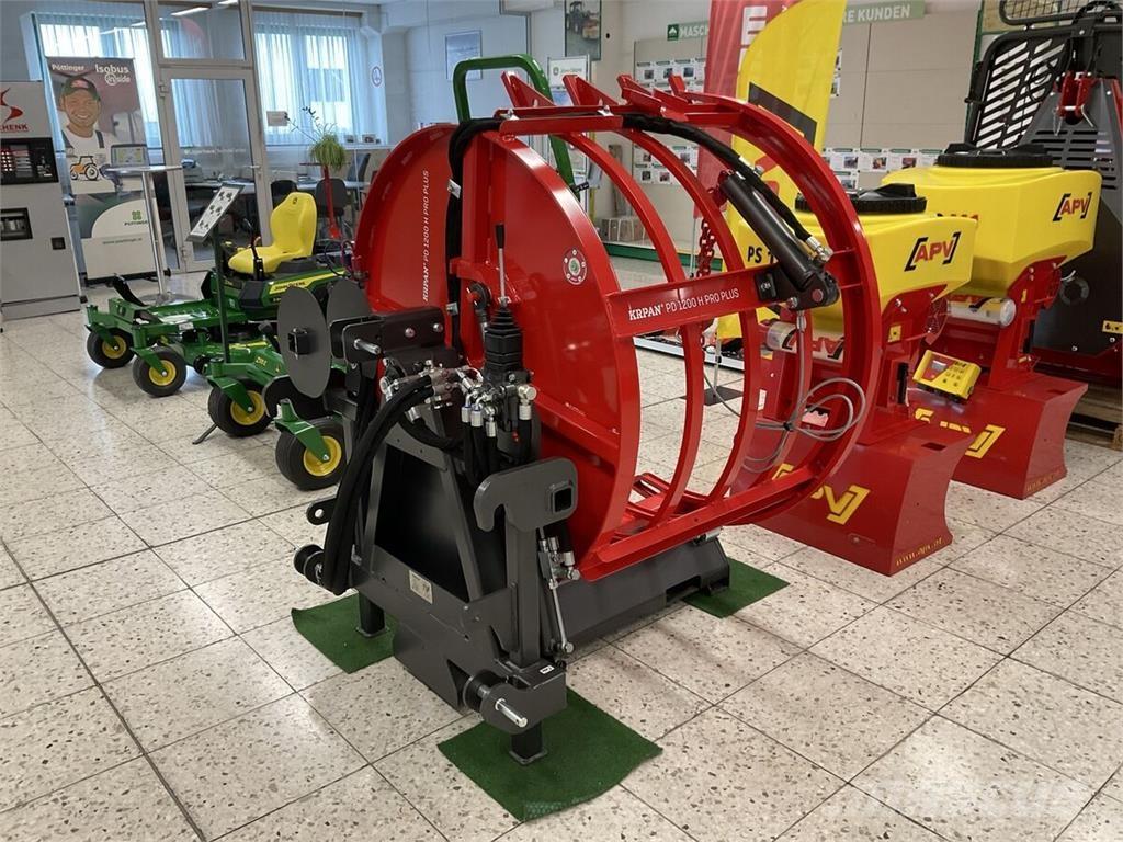  PD1200H Pro+ Лесозаготовительная техника - Другие