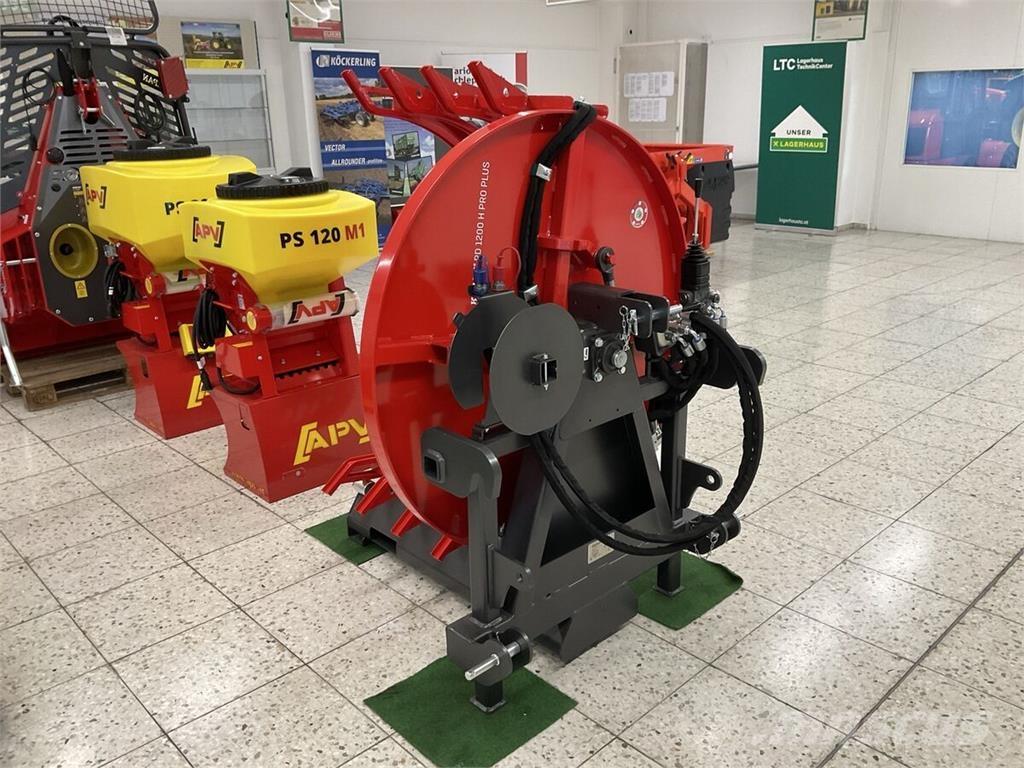  PD1200H Pro+ Лесозаготовительная техника - Другие