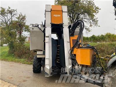 Pellenc 8090 Виноградоуборочные комбайны