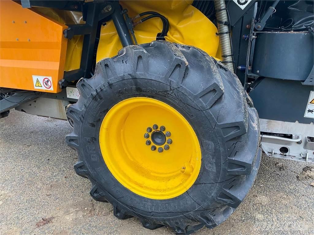 Pellenc 8090 Виноградоуборочные комбайны