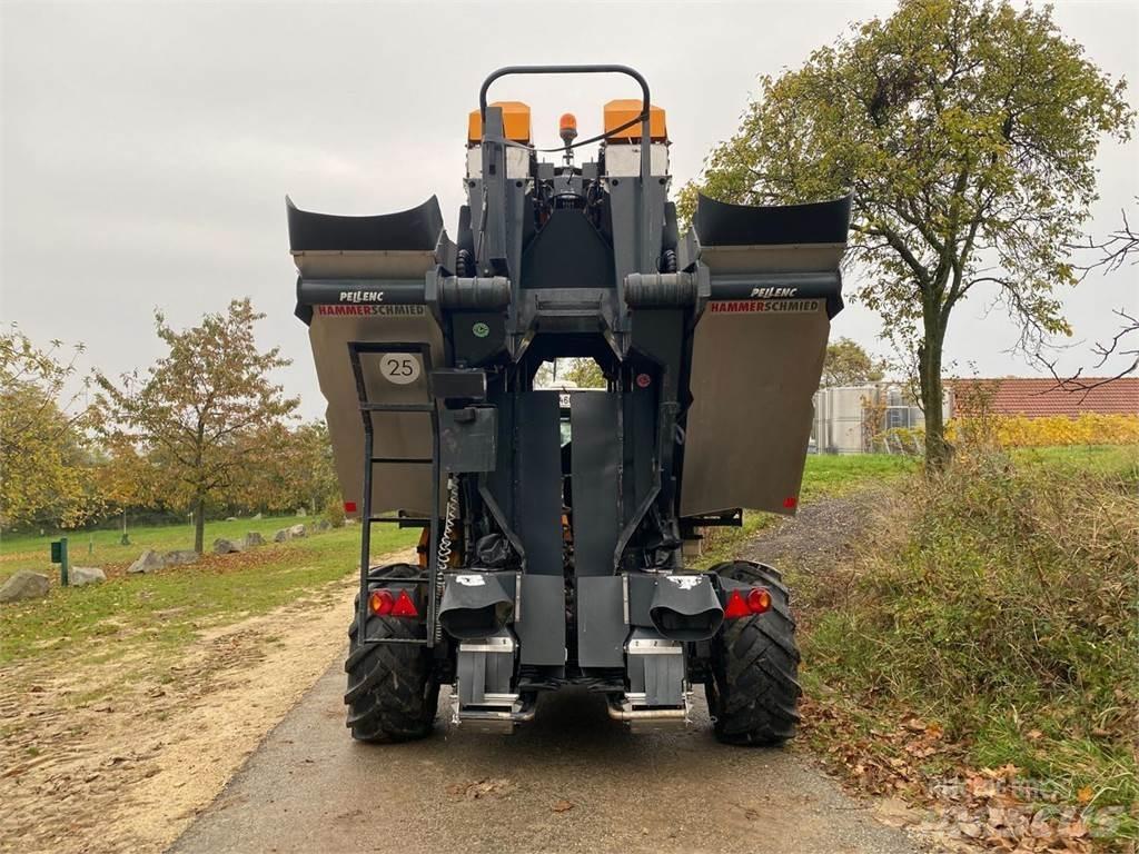Pellenc 8090 Виноградоуборочные комбайны
