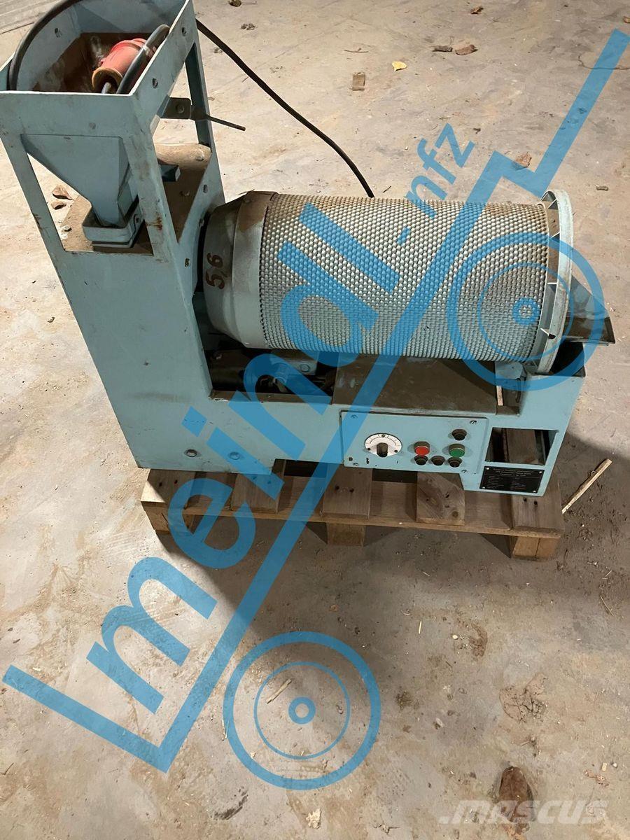 Petkus 292 A Зерноочистительное оборудование