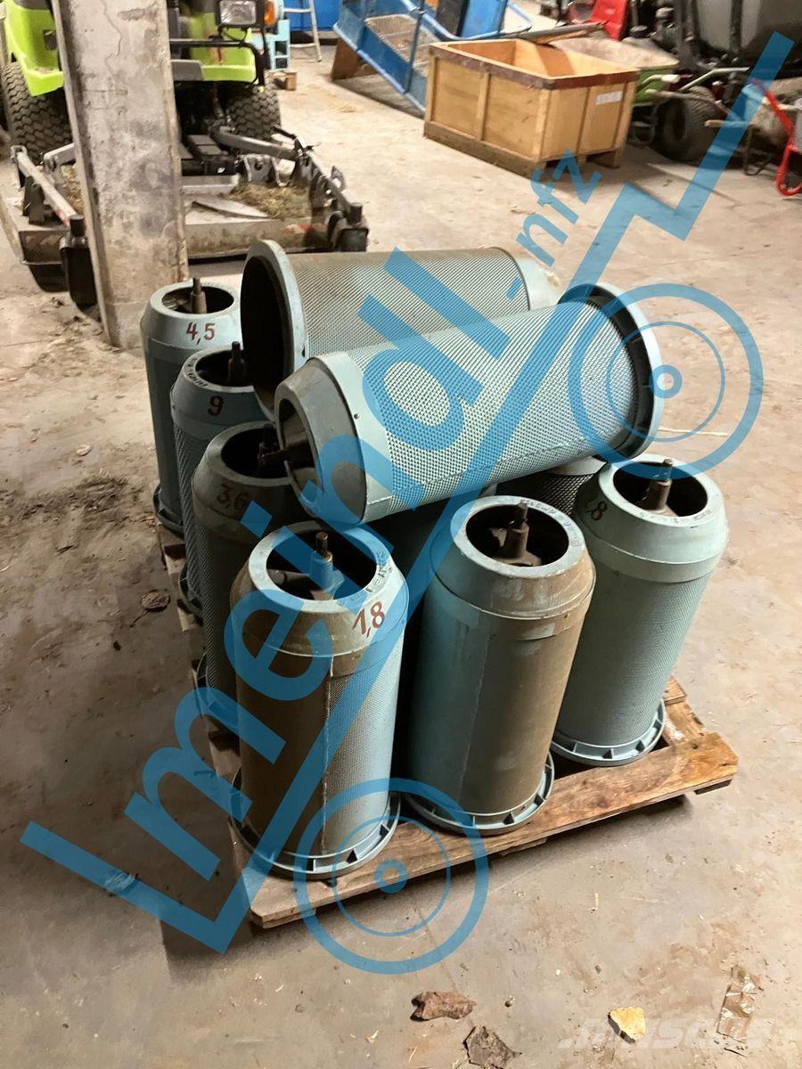 Petkus 292 A Зерноочистительное оборудование