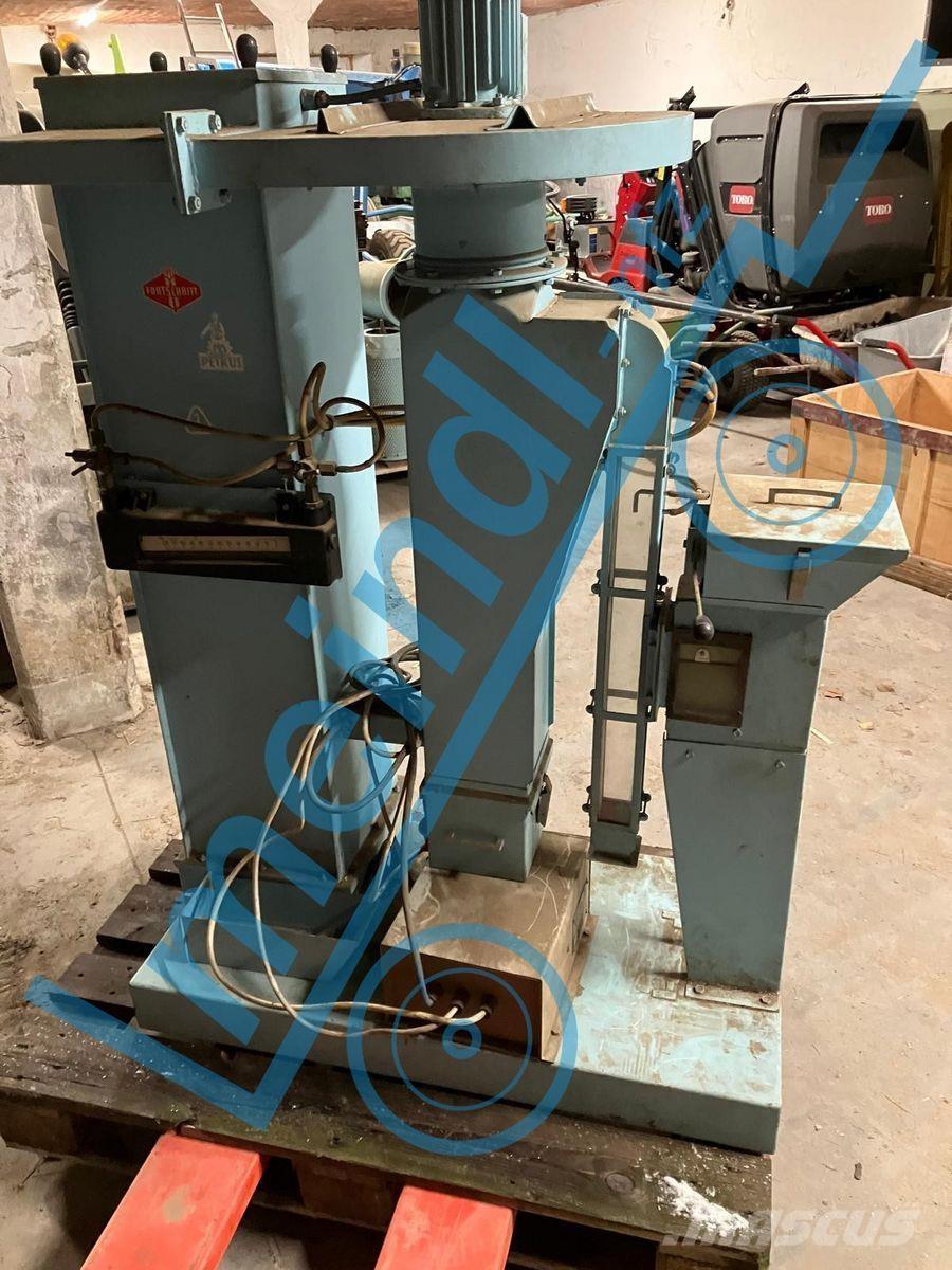 Petkus K 293 B Зерноочистительное оборудование