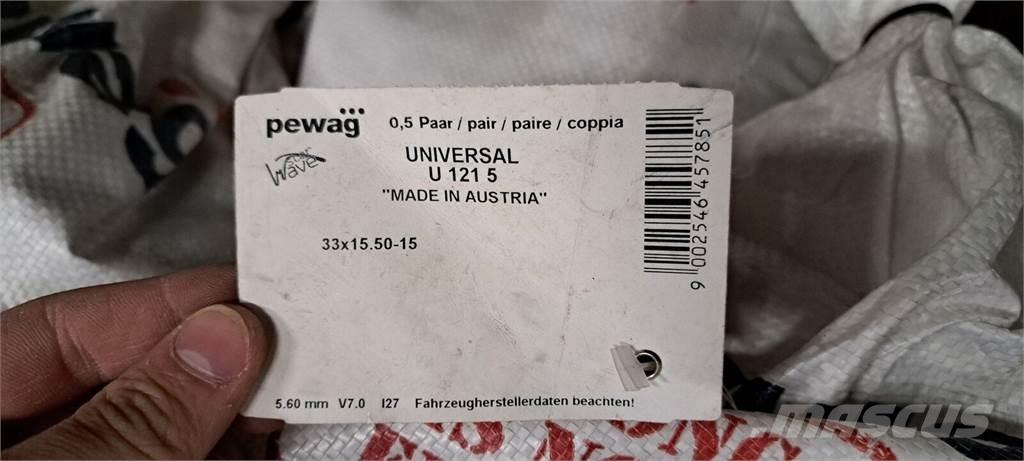 Pewag U 121 Навесное оборудование и запчасти