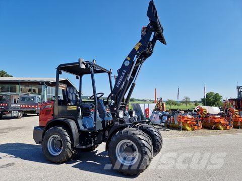 Pitbull X27-45 CRT Трактора с фронтальным погрузчиком