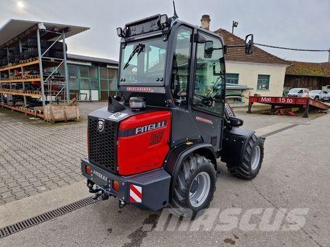 Pitbull X27-45 CRT Трактора с фронтальным погрузчиком