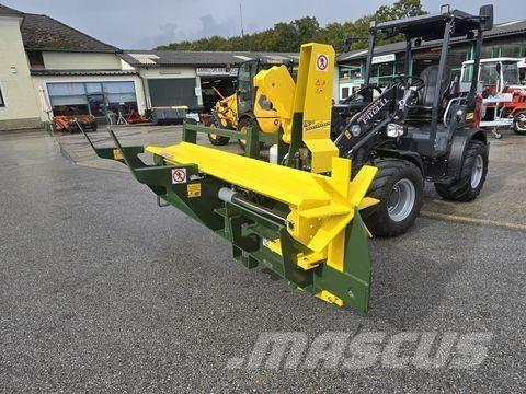 Pitbull X27-45 CRT Трактора с фронтальным погрузчиком