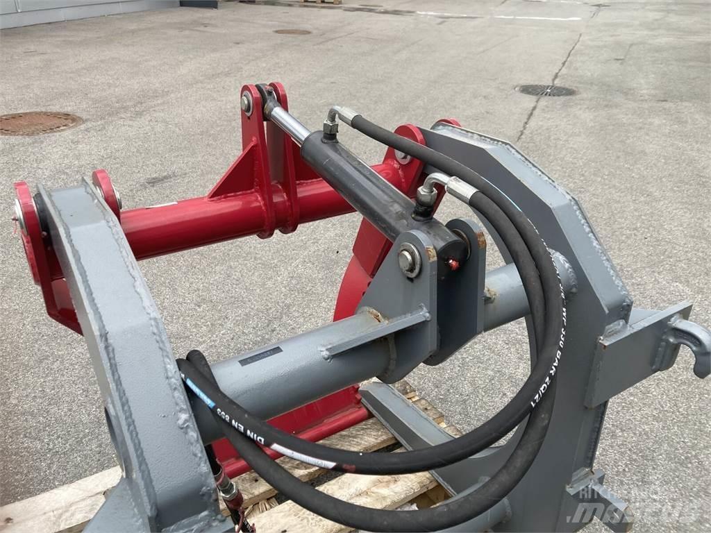  Polterschild II Навесные фронтальные погрузчики