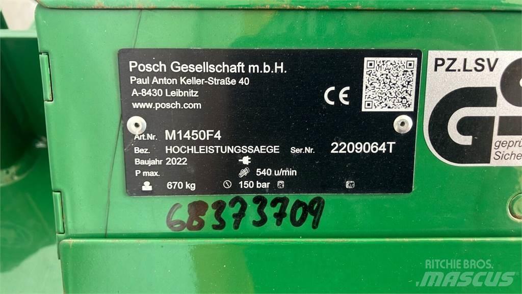 Posch Easy Cut 700 Дровоколы