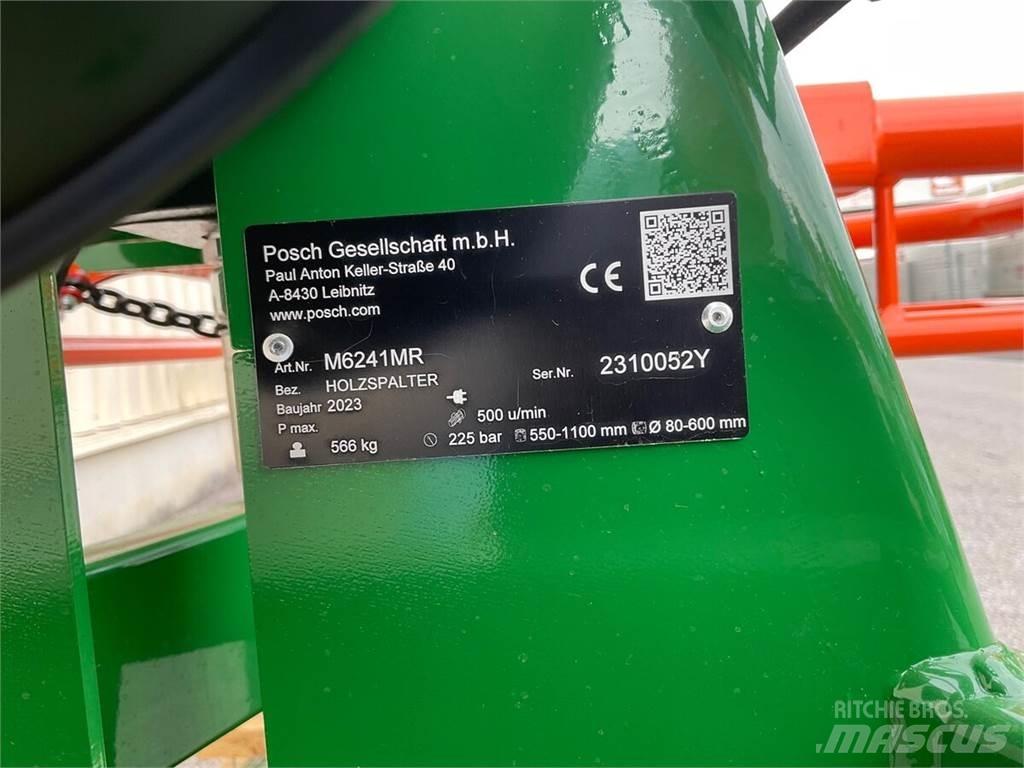 Posch M6241MR Лесозаготовительная техника - Другие