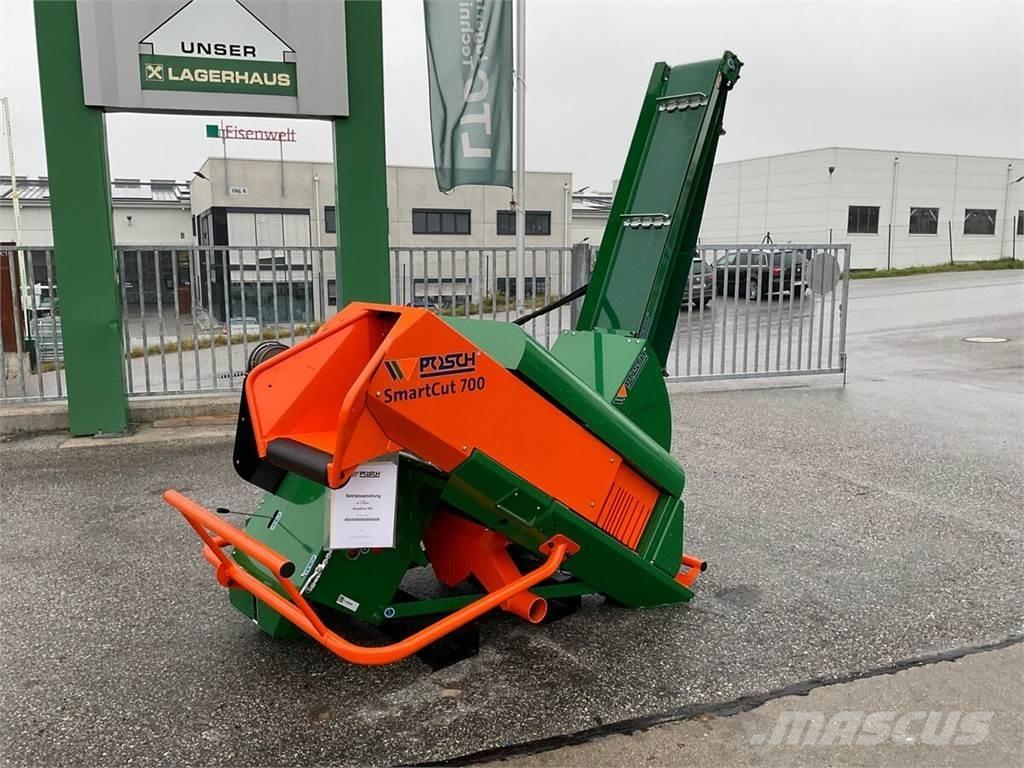 Posch SmartCut 700 Лесозаготовительная техника - Другие