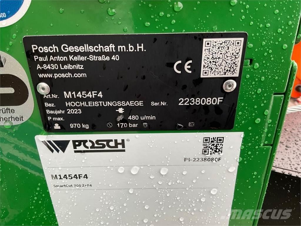 Posch SmartCut 700 Лесозаготовительная техника - Другие