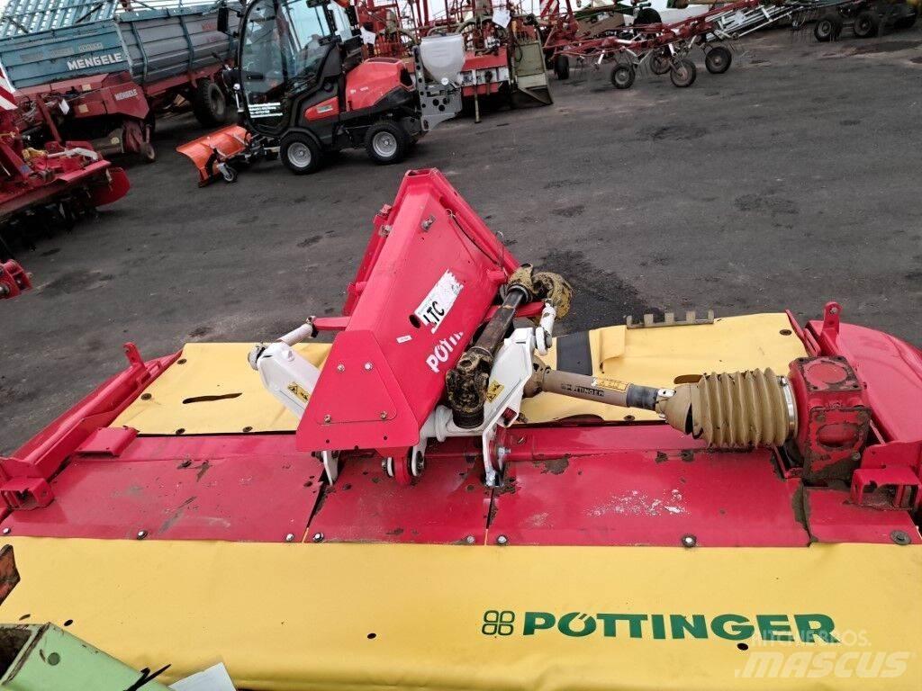 Pöttinger 266 Роторные косилки