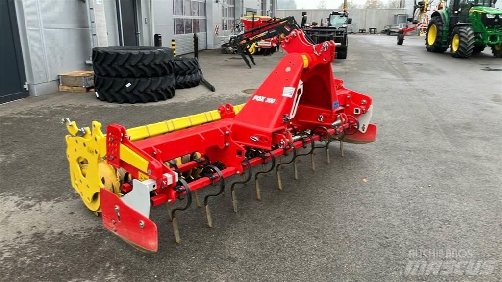 Pöttinger Fox 300 Дисковые бороны