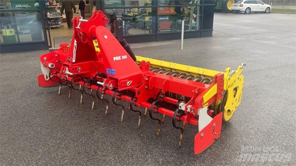 Pöttinger Fox 300 Дисковые бороны