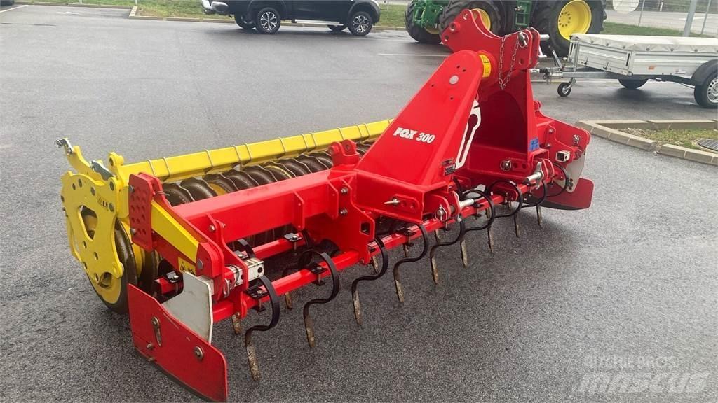 Pöttinger Fox 300 Дисковые бороны