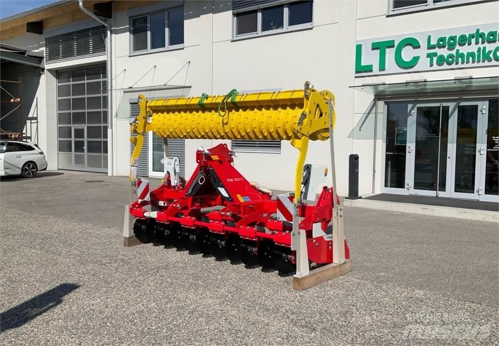 Pöttinger Fox 300D Дисковые бороны