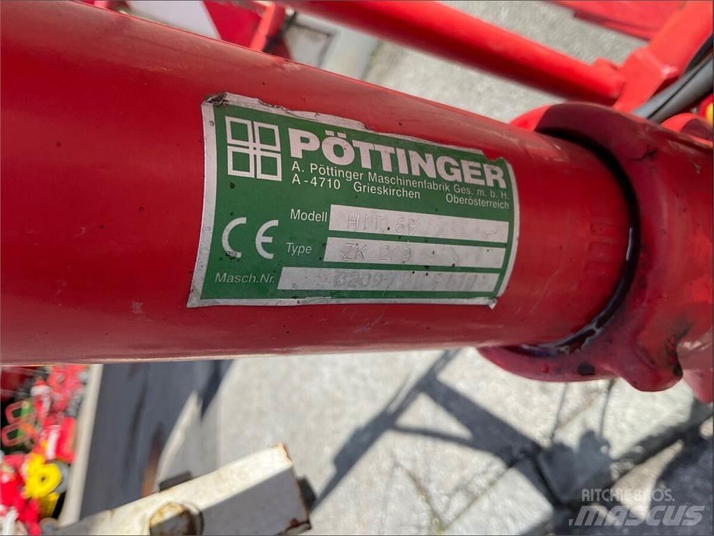 Pöttinger HIT 69 Грабли-ворошилки