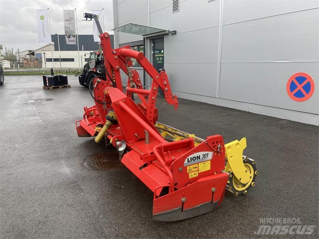 Pöttinger Lion 301 Дисковые бороны