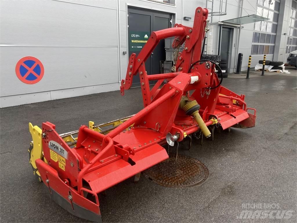 Pöttinger Lion 301 Дисковые бороны