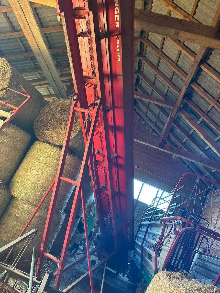 Pöttinger Master Транспортное оборудование