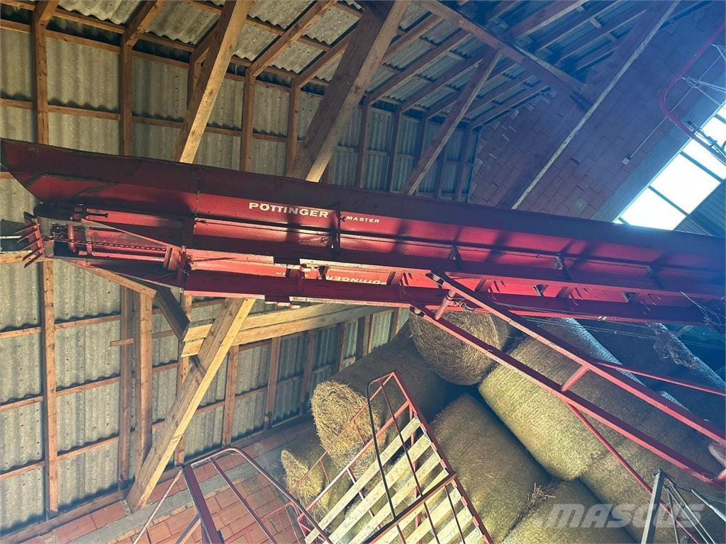Pöttinger Master Транспортное оборудование
