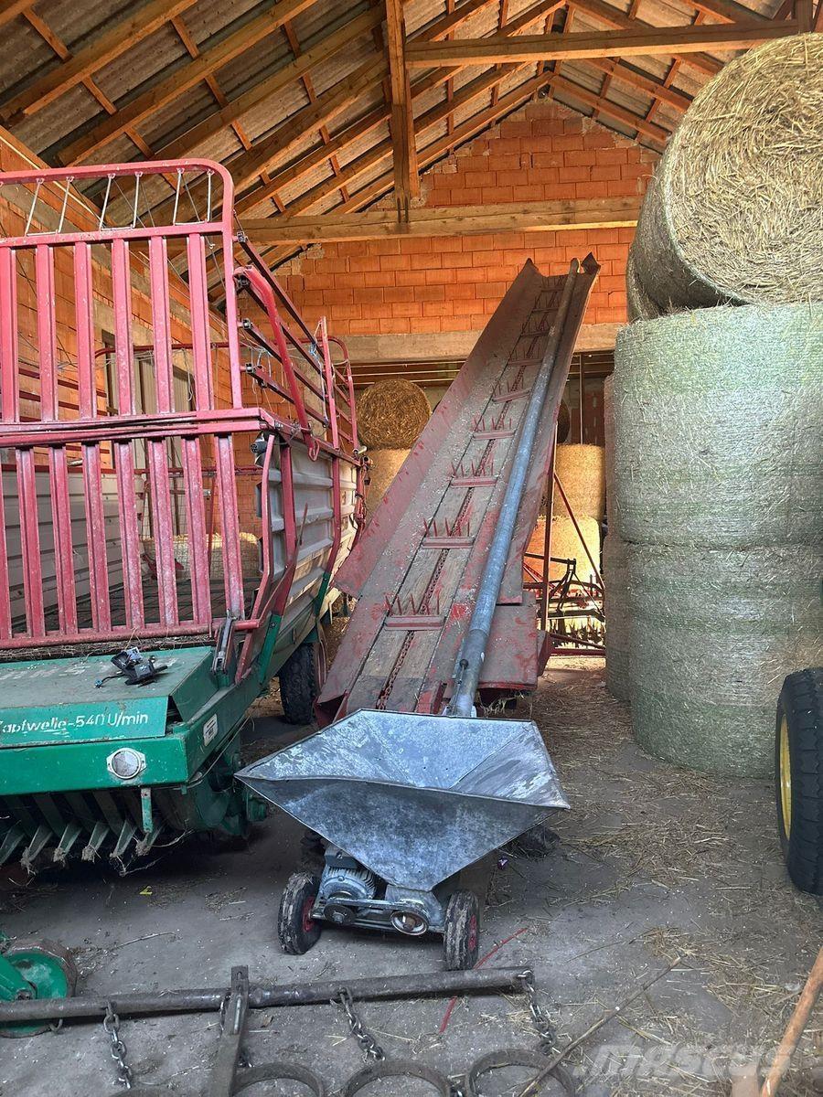 Pöttinger Master Транспортное оборудование