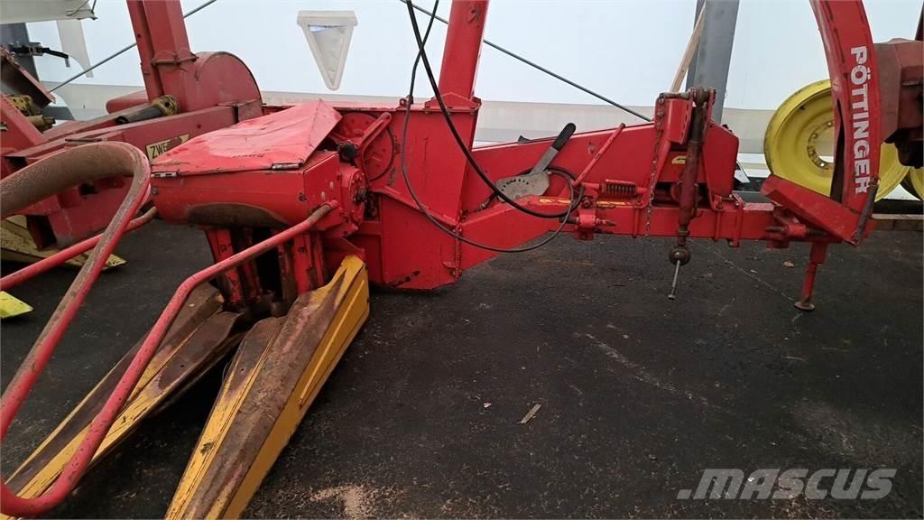 Pöttinger MEX GT Прицепные кормоуборочные комбайны