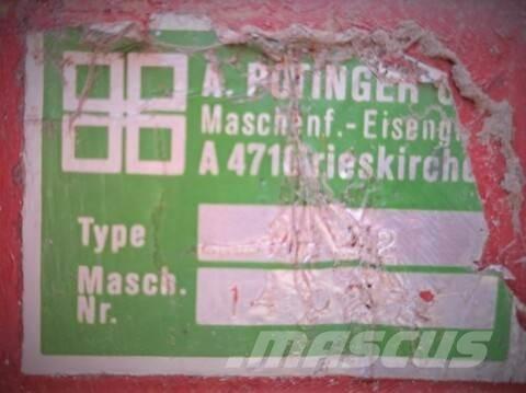 Pöttinger Mex II Прицепные кормоуборочные комбайны