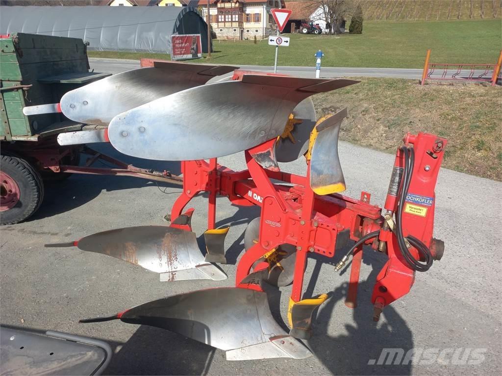 Pöttinger Servo II Обычные плуги