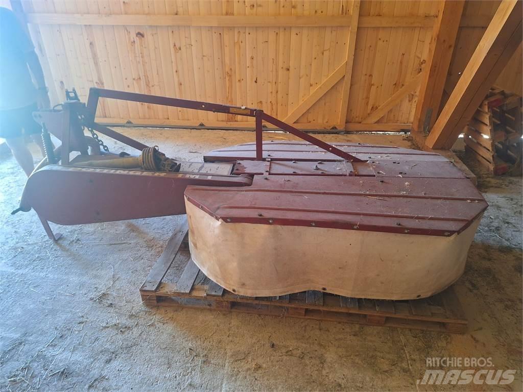 Pöttinger TM 145 Роторные косилки