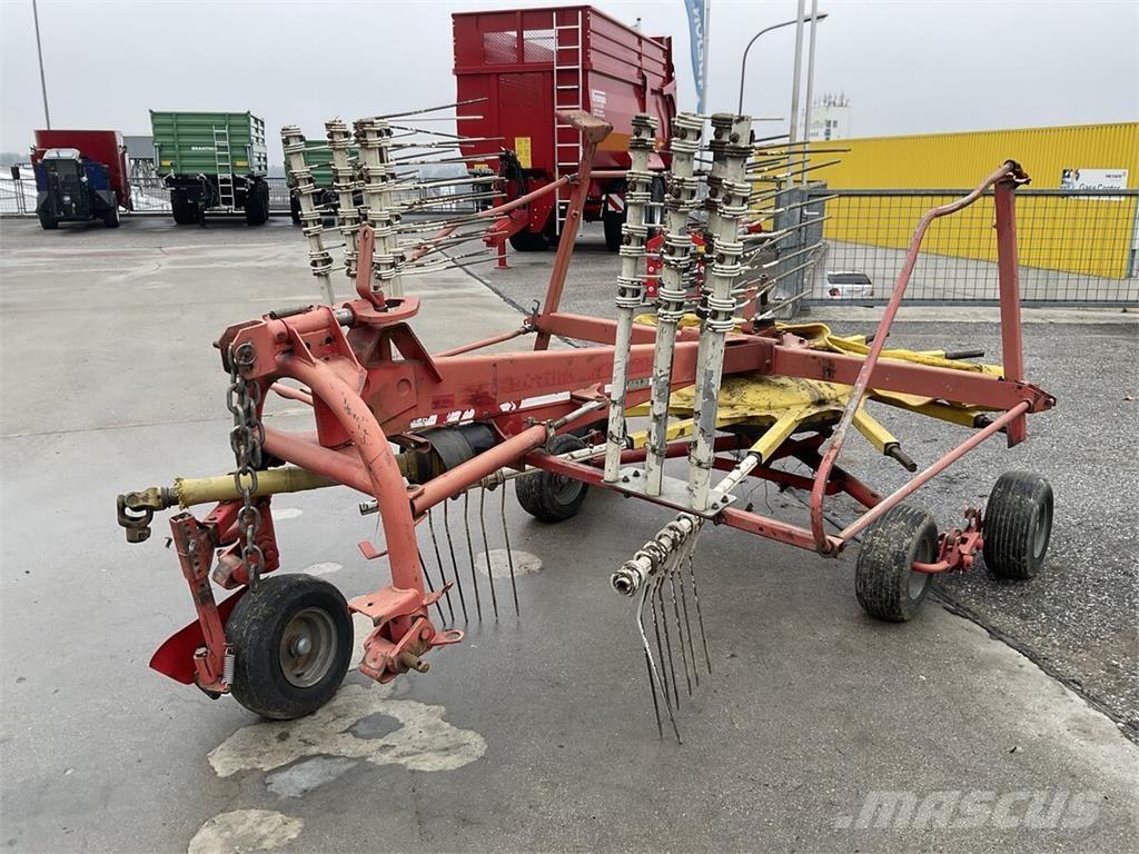 Pöttinger TOP 461 N Уборочные комбайны