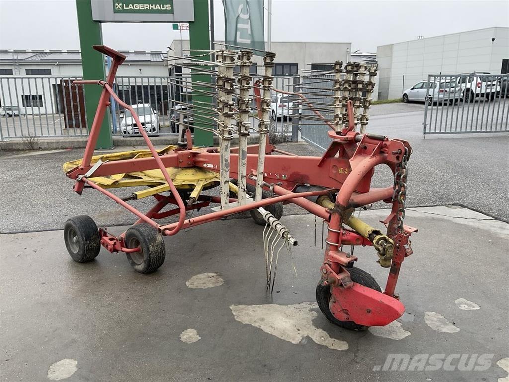 Pöttinger TOP 461 N Уборочные комбайны