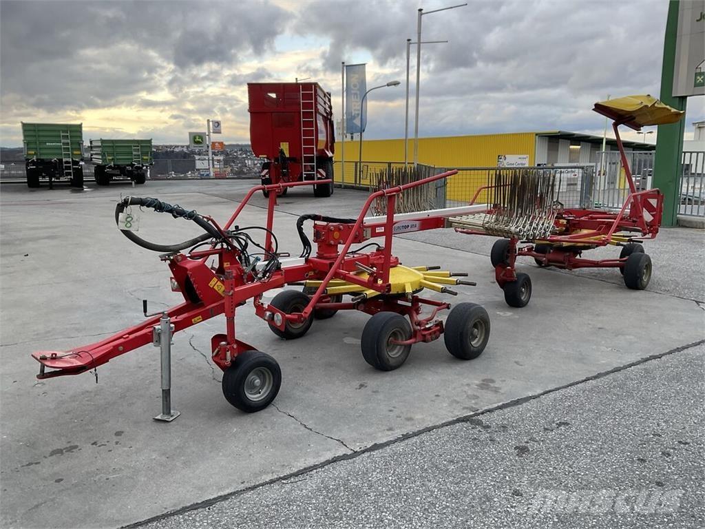 Pöttinger Top 611 Уборочные комбайны