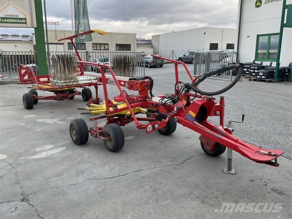 Pöttinger Top 611 Уборочные комбайны