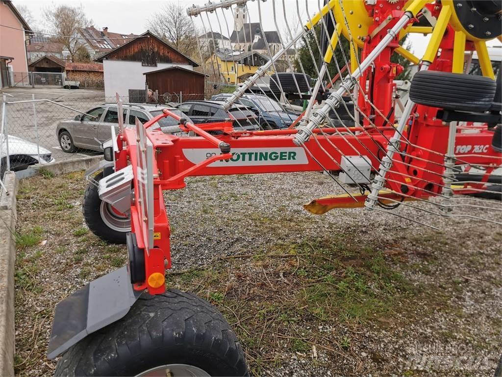 Pöttinger TOP 762C Уборочные комбайны