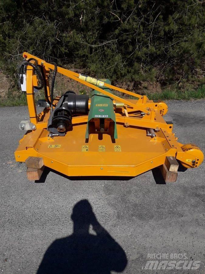 Psenner SV 180/260 Мульчирователи