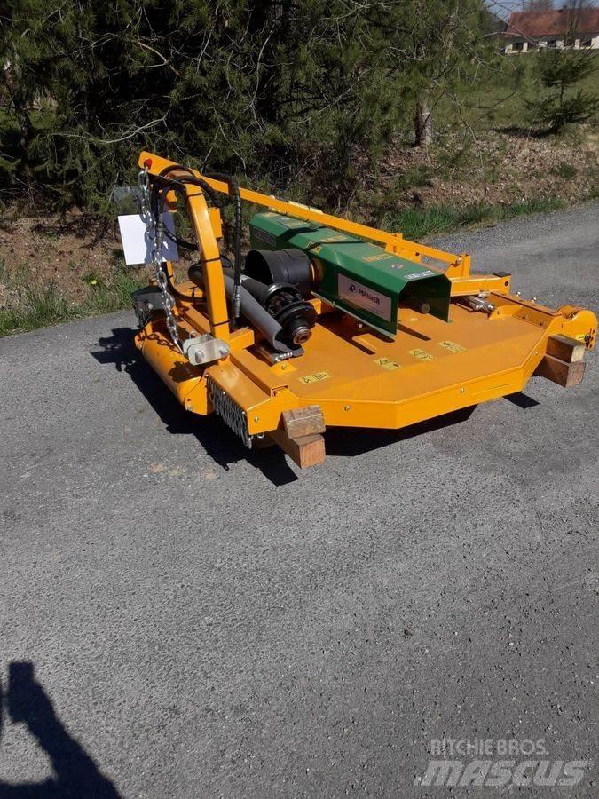 Psenner SV 180/260 Мульчирователи