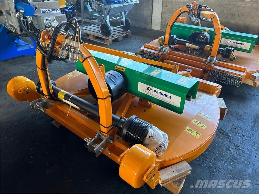 Psenner SV 180/260 Мульчирователи