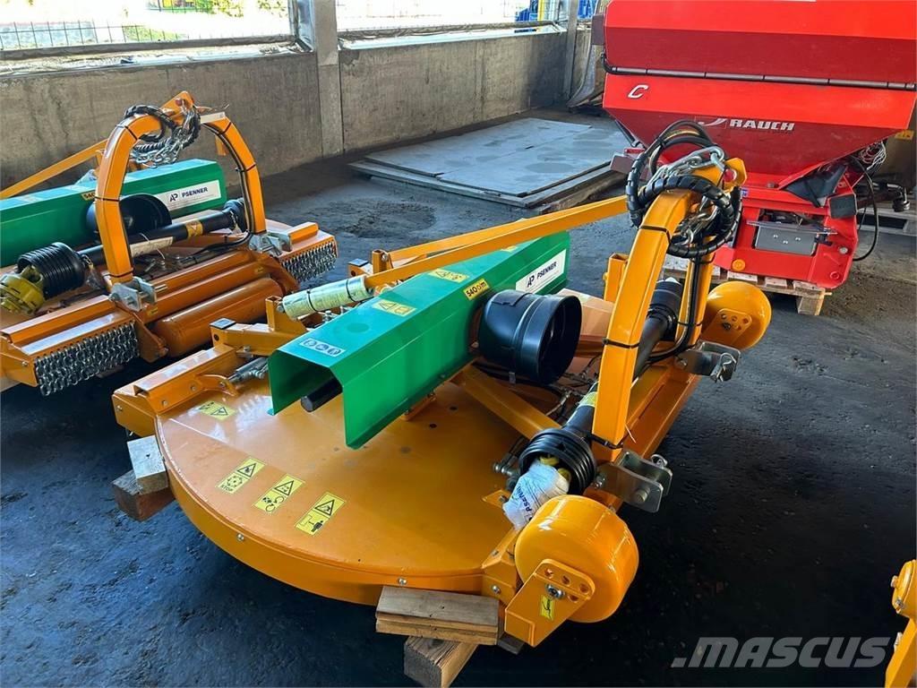 Psenner SV 180/260 Мульчирователи