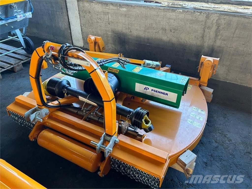 Psenner SV 180/260 Мульчирователи
