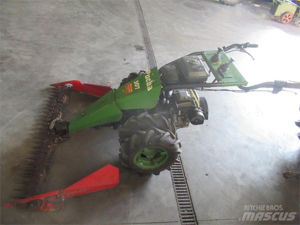  Pucha 307 Самоходные газонокосилки