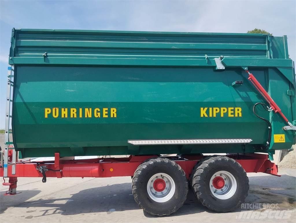 Pühringer 4823 MT Прочие сельхоз-прицепы