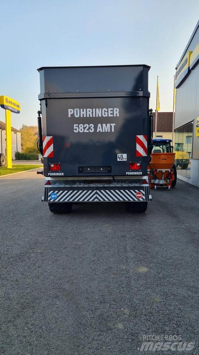 Pühringer AMT5823 Прочие сельхоз-прицепы