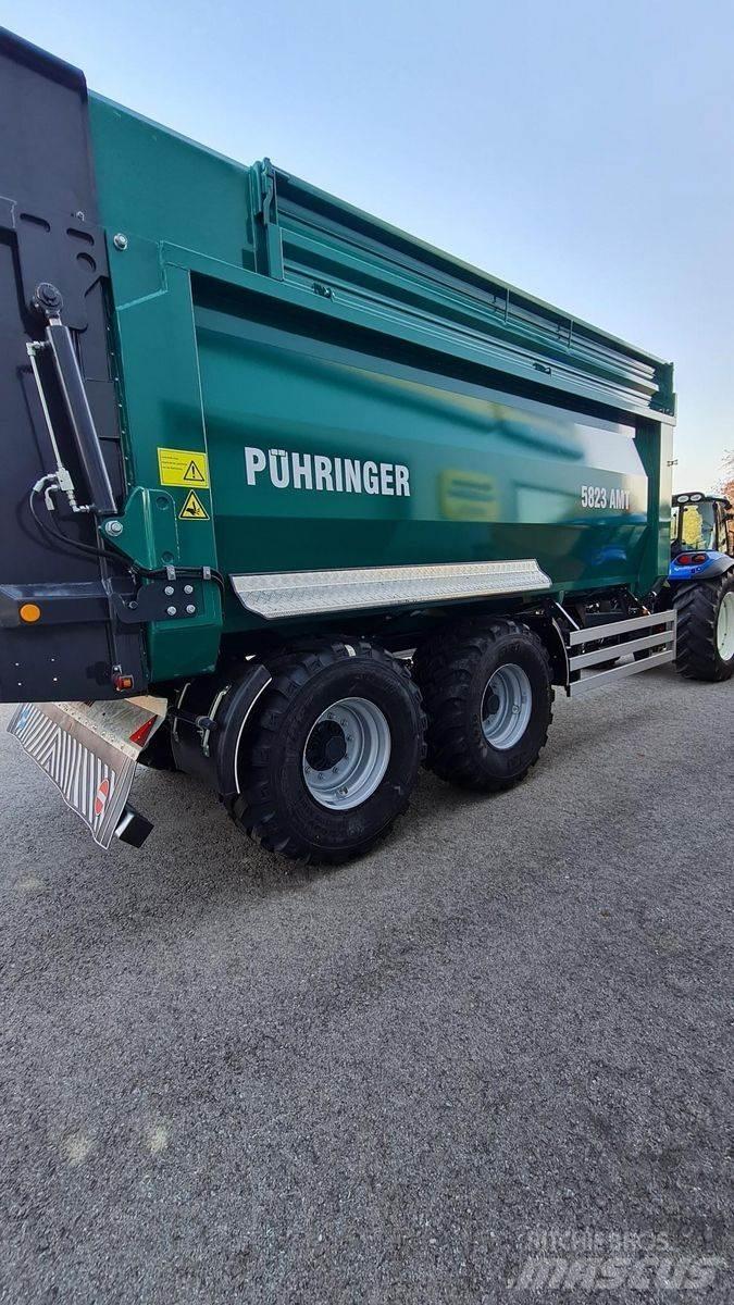 Pühringer AMT5823 Прочие сельхоз-прицепы
