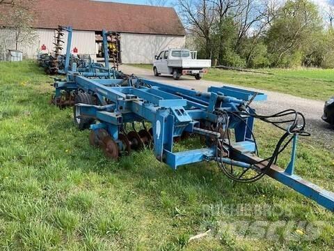 Rabe 3,5 Дисковые бороны