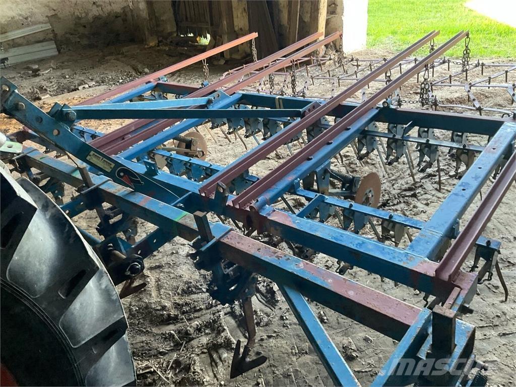 Rabe SE 625 E Прочая посадочная техника