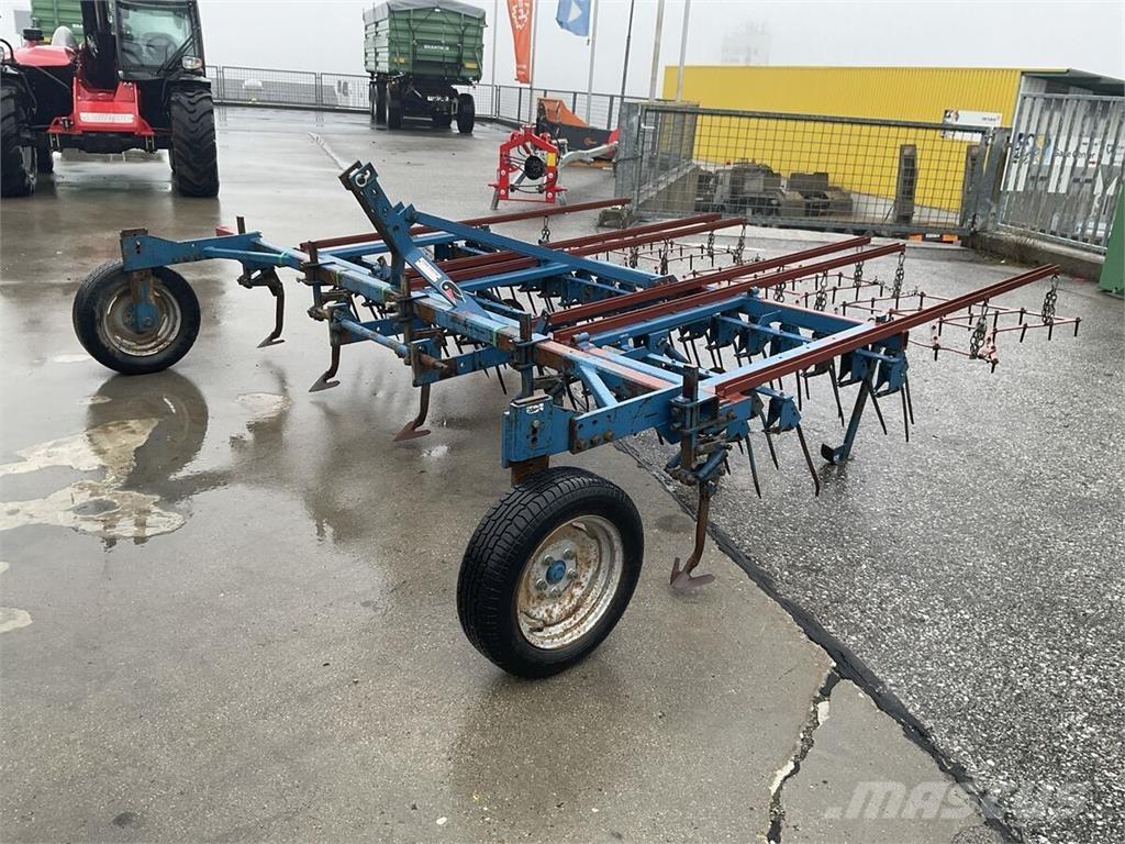 Rabe SE 625 E Прочая посадочная техника